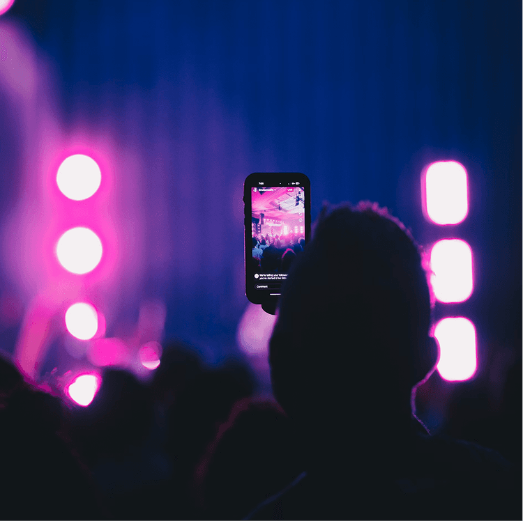 Прес-заходи та медіа-події