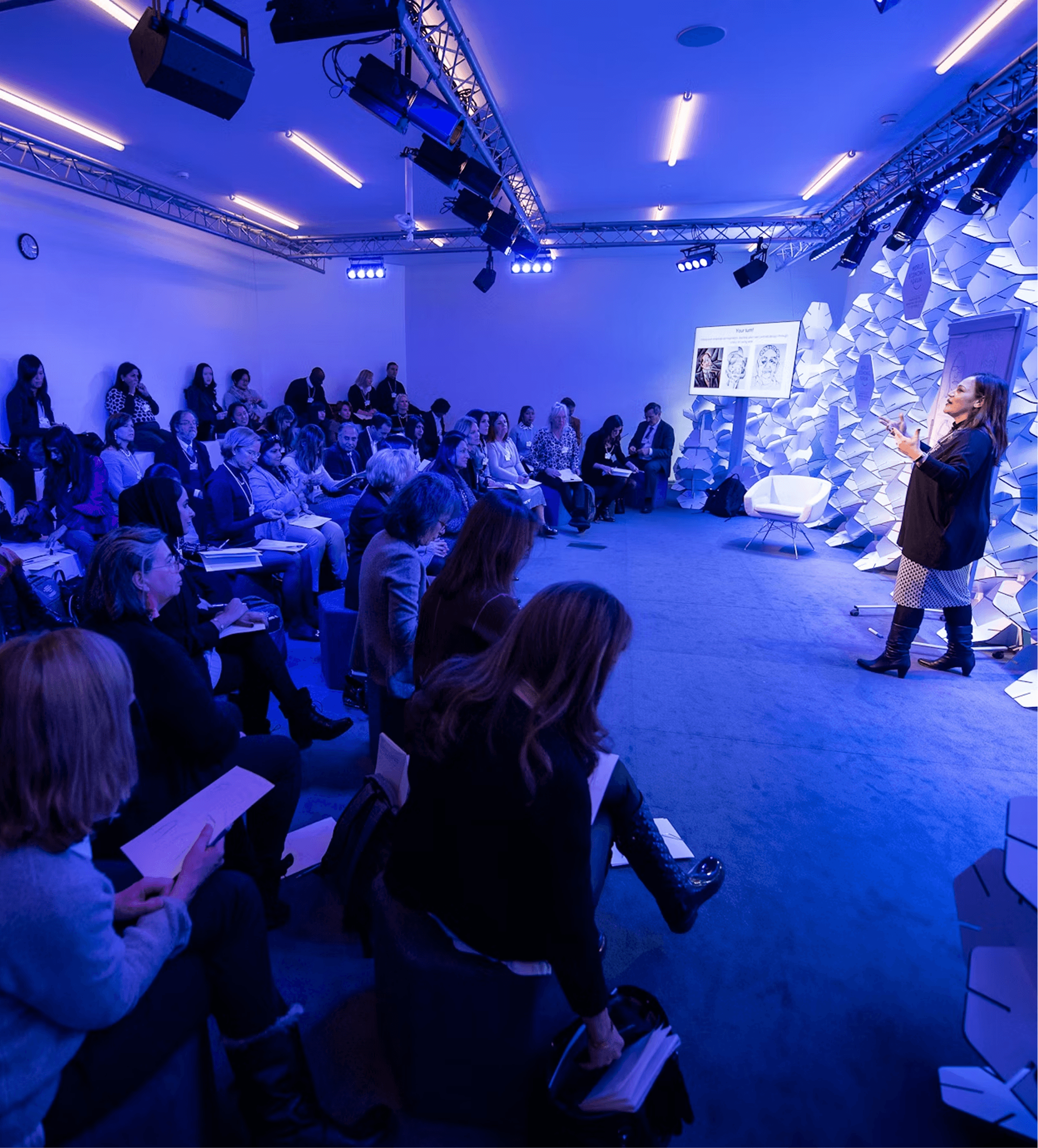 Бізнес-форум для компанії “Мрія”