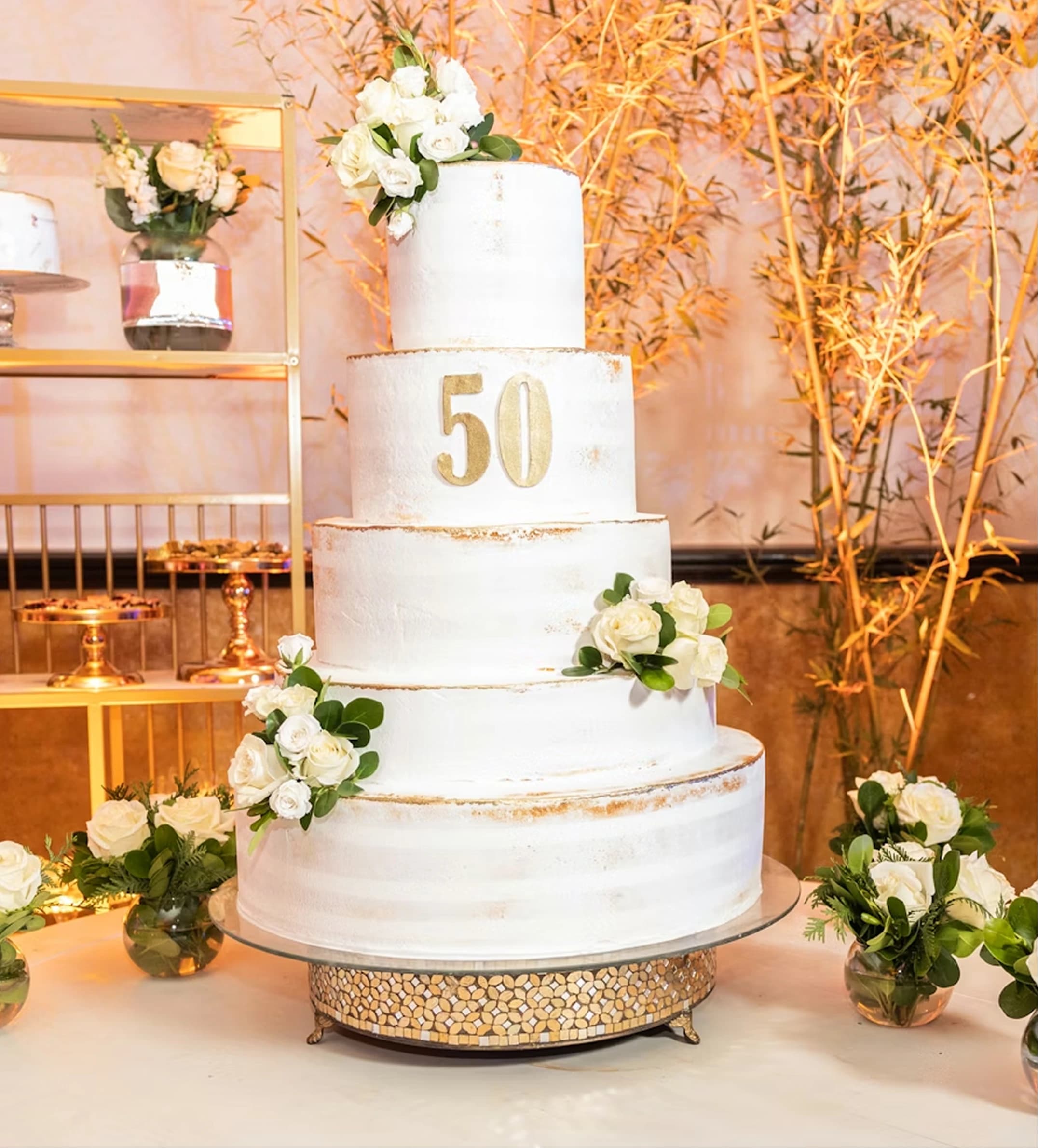 Ювілей 50 років у заміській локації